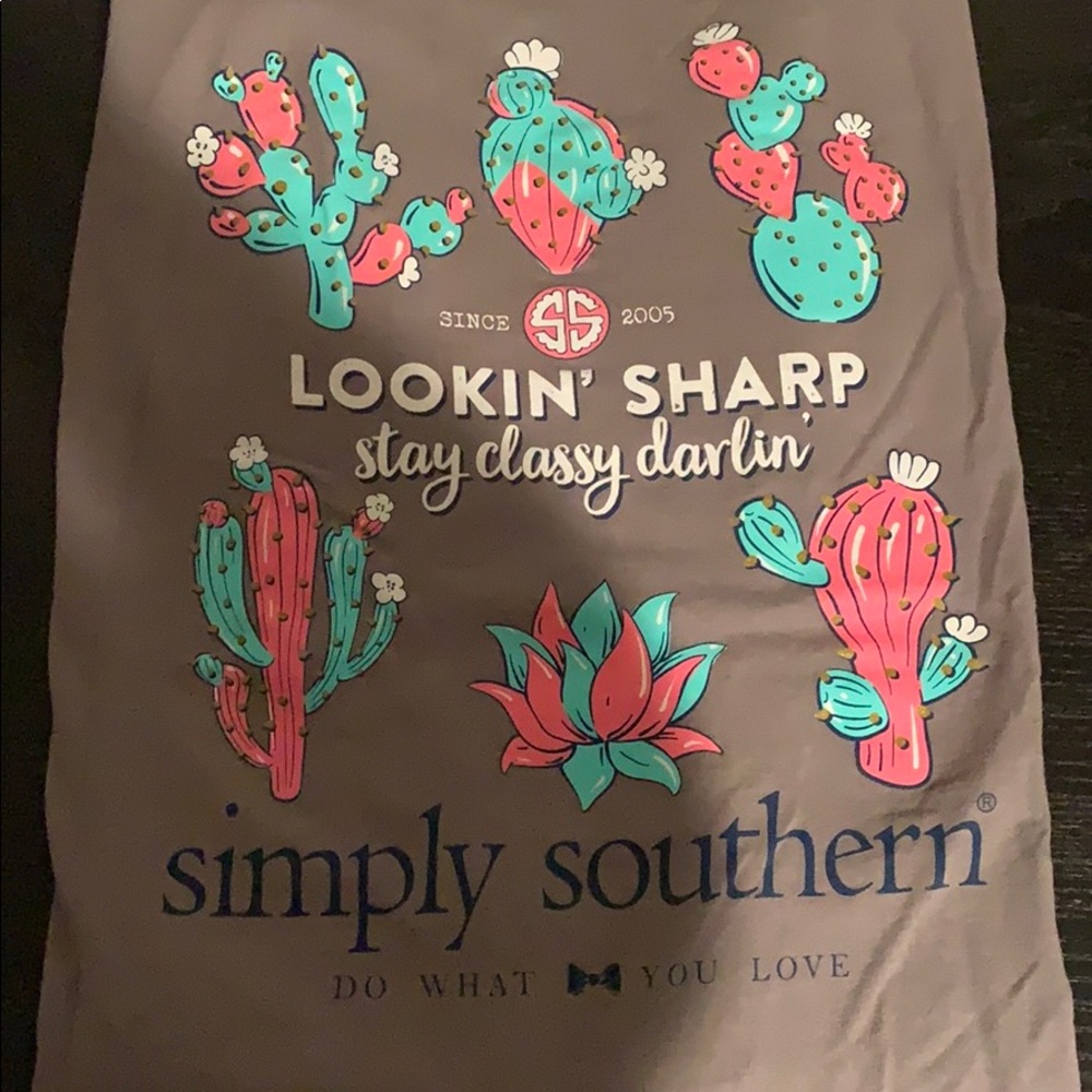 Simply Southern Long Sleeve